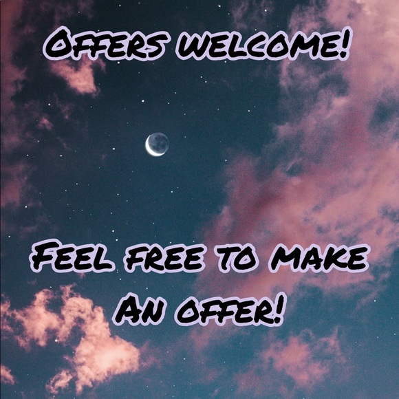 Offers welcome🥳😊 - Picture 1 of 2